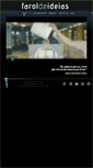 Mobile Screenshot of faroldeideias.com